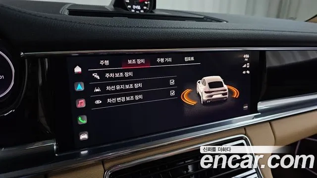 Porsche Panamera (971) id 2879611 из Кореи 7