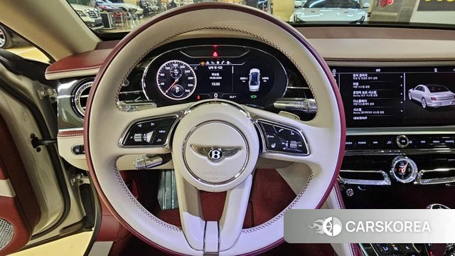 Bentley Flying Spur 3rd Generation id 4343152 из Кореи 7