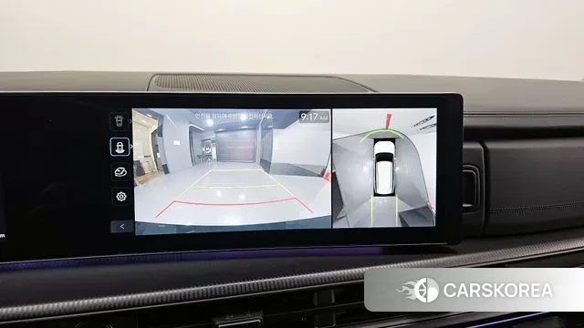 Hyundai Santa Fe (MX5) id 3565743 из Кореи 7