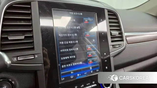 Renault Korea (Samsung) The New QM6 id 3008956 из Кореи 7