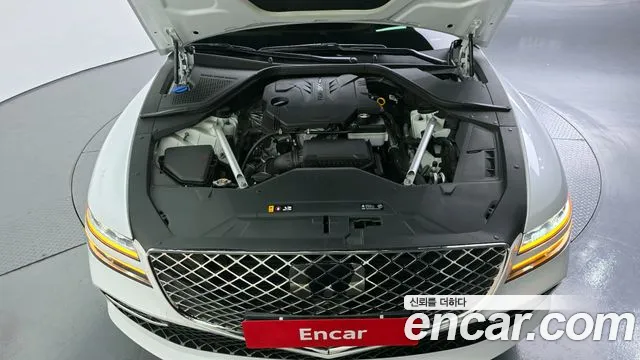 Genesis G80 (RG3) id 2744740 из Кореи 7