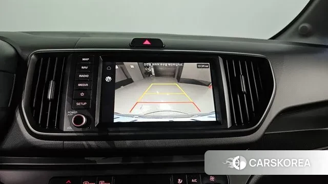 Kia The New Kia Ray EV id 3720897 из Кореи 7