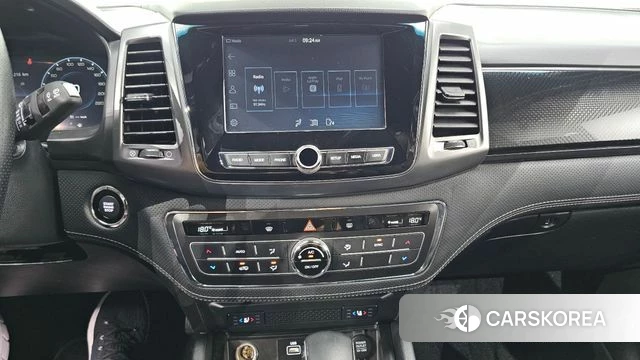 Ssangyong The New Rexton Sport id 4541561 из Кореи 7
