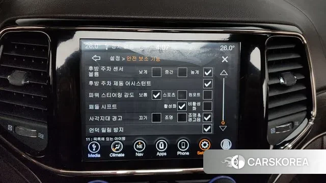 Jeep Grand Cherokee id 3557401 из Кореи 7