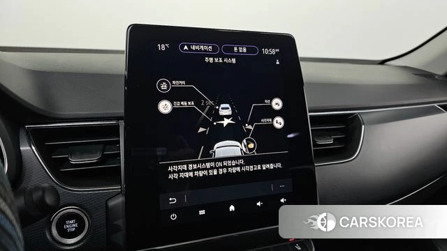 Renault Korea (Samsung) XM3 id 4019767 из Кореи 7