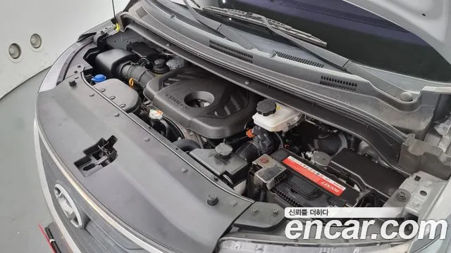 Hyundai The New Grand Starex id 2573327 из Кореи 7