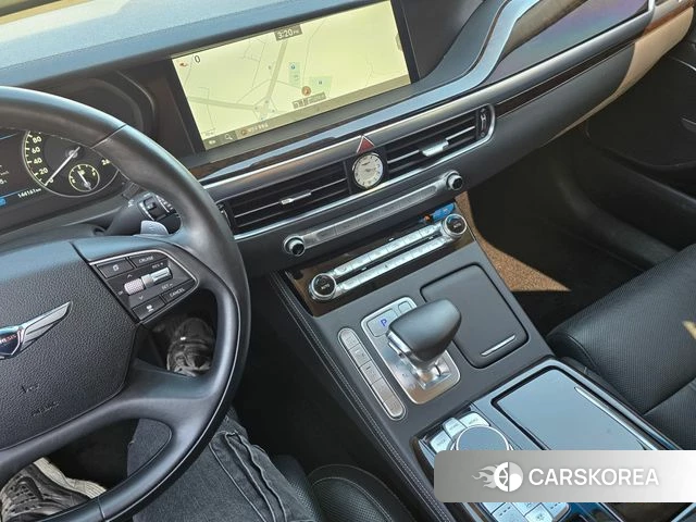 Genesis G90 id 3905194 из Кореи 7