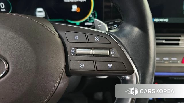 Hyundai The New Grandeur IG id 4410425 из Кореи 7
