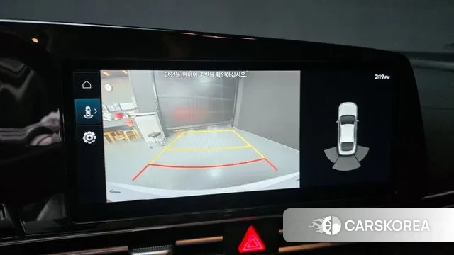 Hyundai Avante (CN7) id 3280919 из Кореи 7