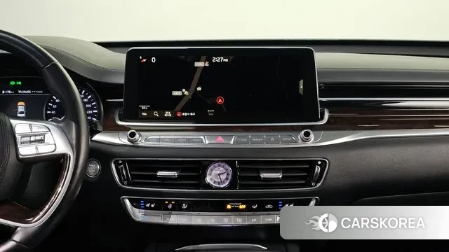 Kia More K9 id 3682465 из Кореи 7