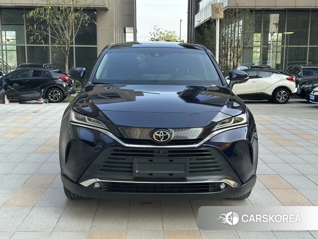 Toyota Ling Fang HARRIER id 4348487 из Китая 7
