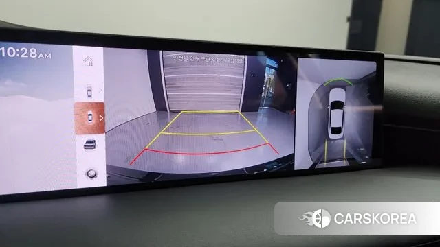 Genesis G80 (RG3) id 3420126 из Кореи 7