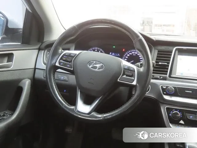 Hyundai Sonata New Rise id 3541394 из Кореи 7