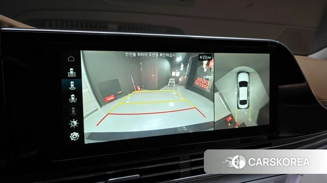 Hyundai The New Grandeur IG id 3800511 из Кореи 7