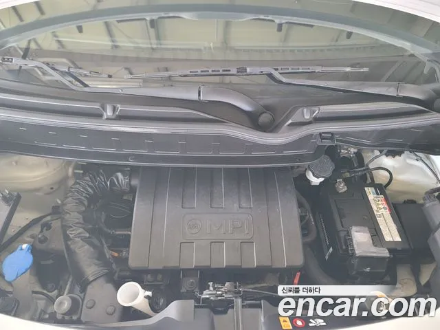 Kia The New Ray id 2472849 из Кореи 7