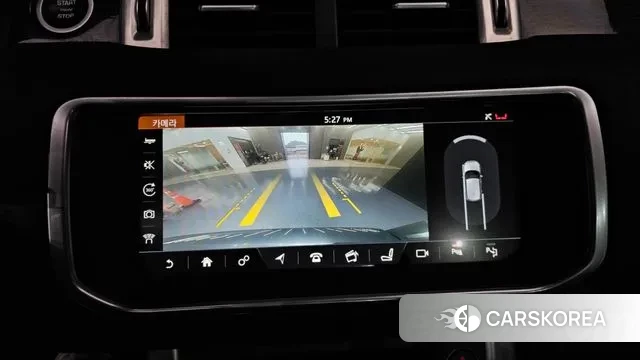 Land Rover Range Rover Evoque id 3723859 из Кореи 7