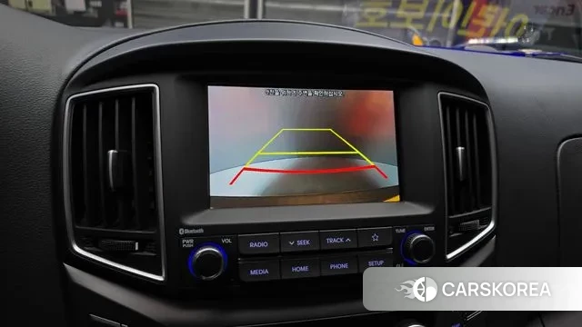 Hyundai The New Grand Starex id 3778182 из Кореи 7