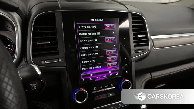 Renault Korea (Samsung) The New QM6 id 2998419 из Кореи 7