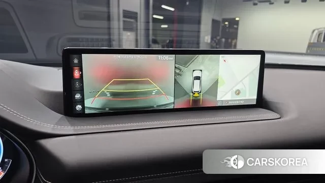 Genesis GV80 id 3374184 из Кореи 7