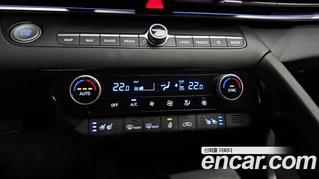 Hyundai Avante Hybrid (CN7) id 2926015 из Кореи 7