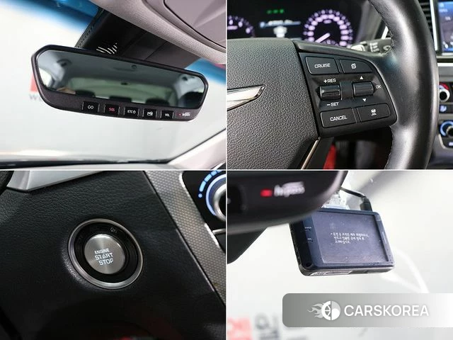 Genesis G80 id 3853472 из Кореи 7