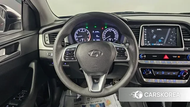 Hyundai Sonata New Rise id 3249282 из Кореи 7