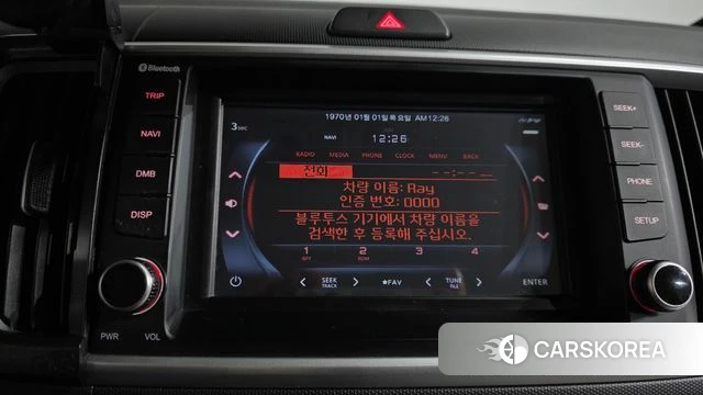 Kia The New Ray id 4727148 из Кореи 7