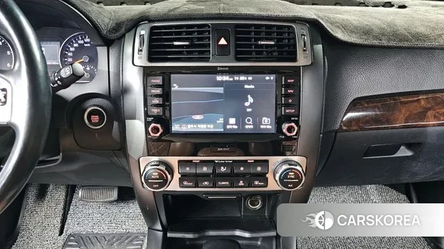 Kia The New Mohave id 3622304 из Кореи 7