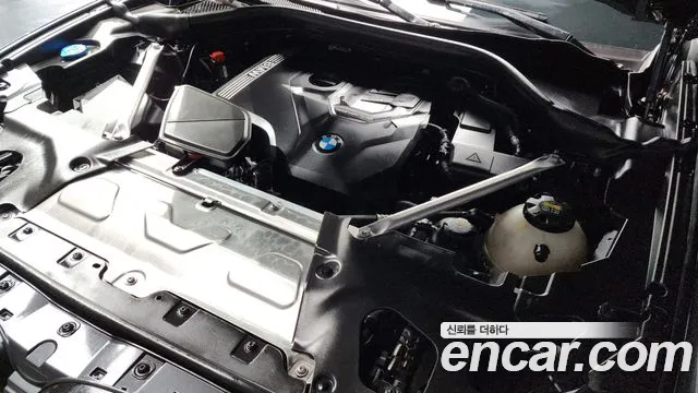 BMW X4 (G02) id 2650204 из Кореи 7