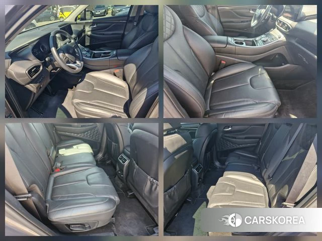 Hyundai The New Santa Fe id 4854305 из Кореи 7