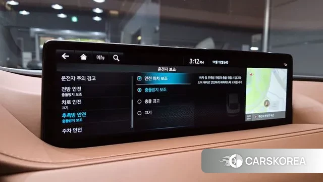 Genesis G80 (RG3) id 3355109 из Кореи 7