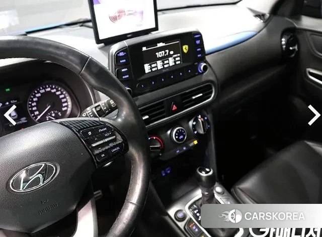 Hyundai Kona id 3460332 из Кореи 7