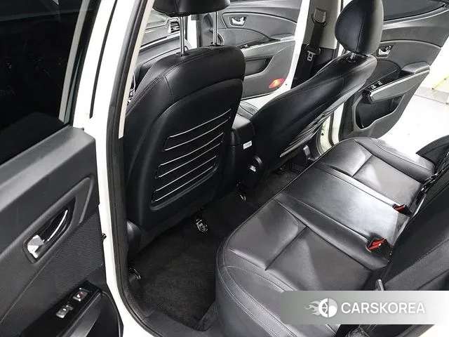 Ssangyong Berry New Tivoli id 3288180 из Кореи 7