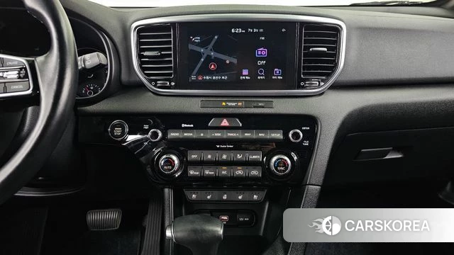 Kia Sportage The Bold id 4542458 из Кореи 7