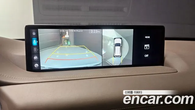 Genesis GV80 id 2492205 из Кореи 7