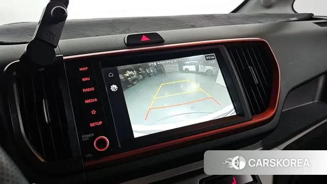 Kia The New Ray id 3717955 из Кореи 7