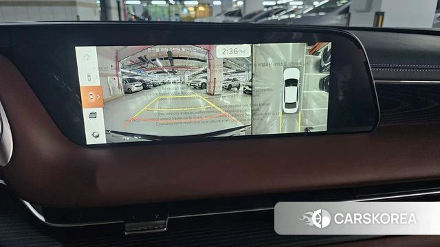 Genesis G90 (RS4) id 3841015 из Кореи 7