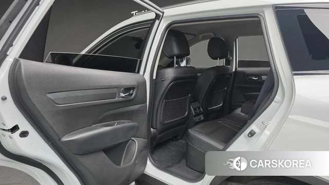Renault Korea (Samsung) The New QM6 id 4534950 из Кореи 7