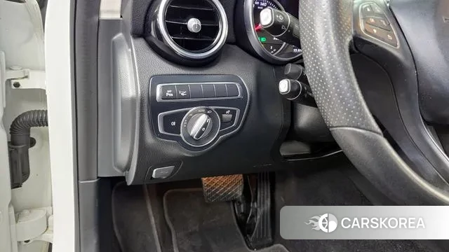 Mercedes-Benz C-Class W205 id 3455185 из Кореи 7