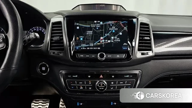 Ssangyong The New Rexton Sports Cannes id 2916011 из Кореи 7