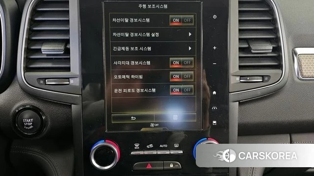 Renault Korea (Samsung) The New QM6 id 4203421 из Кореи 7