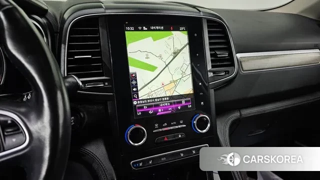 Renault Korea (Samsung) The New QM6 id 3258396 из Кореи 7