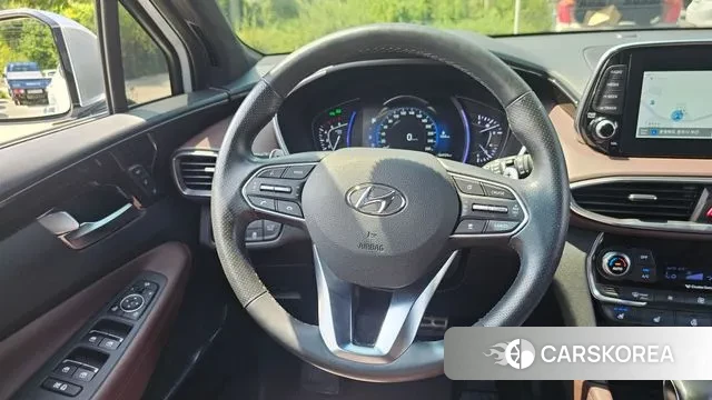 Hyundai Santa Fe TM id 3060492 из Кореи 7