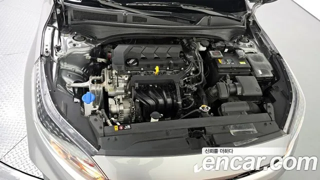 Kia The New K3 2nd generation id 2602190 из Кореи 7