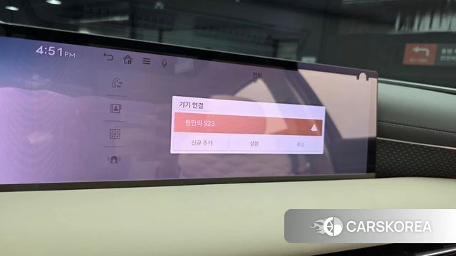 Genesis G80 (RG3) id 4388157 из Кореи 7