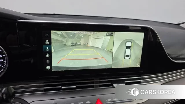 Hyundai The New Grandeur IG id 3591596 из Кореи 7