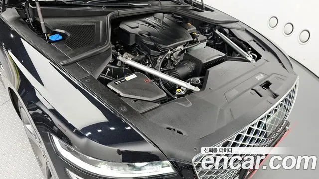 Genesis G80 (RG3) id 2699663 из Кореи 7