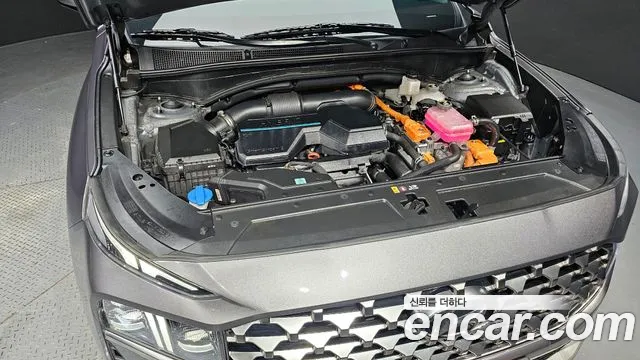 Hyundai The New Santa Fe id 2568901 из Кореи 7