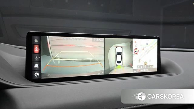 Genesis G80 (RG3) id 4736507 из Кореи 7