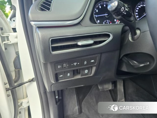 Hyundai Sonata (DN8) id 4409127 из Кореи 7